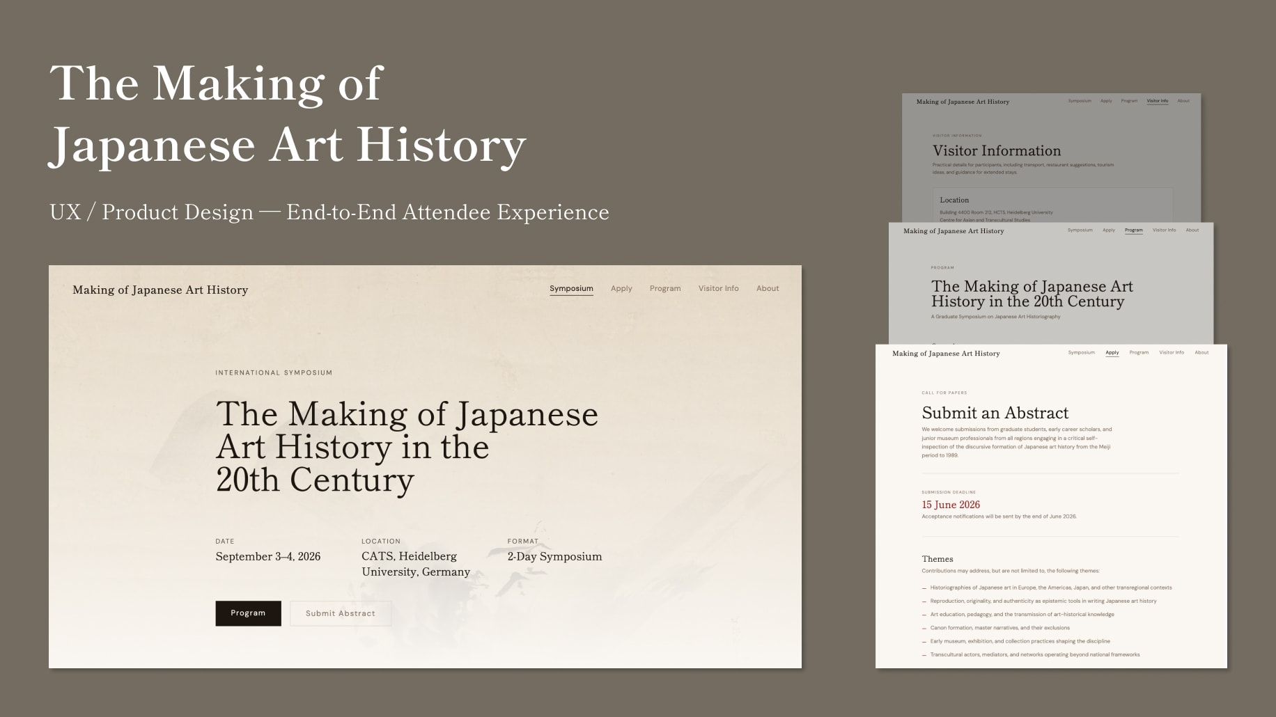 The Making of Japanese Art History
