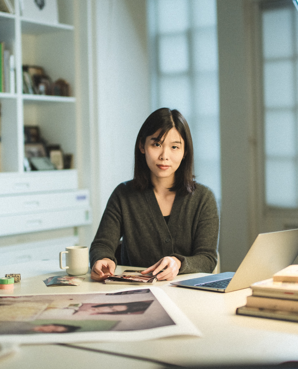 Documentary Chine, une histoire intime, Memories of China